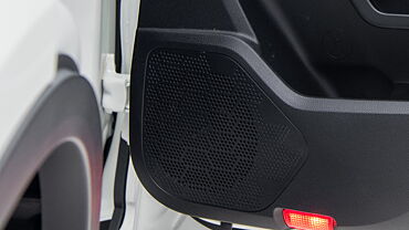 Discontinued Tata Harrier 2023 Rear Speakers