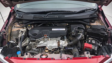 Discontinued Honda Amaze 2018 Engine Shot