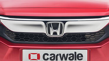 Discontinued Honda Amaze 2018 Front Logo