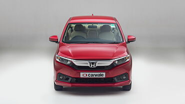 Discontinued Honda Amaze 2018 Front View