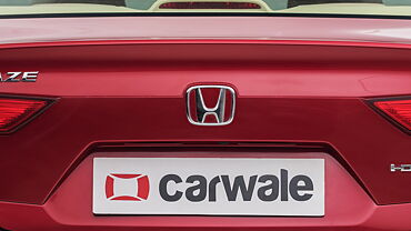 Honda Amaze [2018-2021] Rear Logo