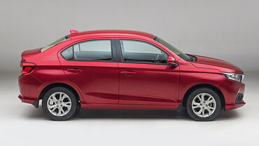 Discontinued Honda Amaze 2018 Right Side View