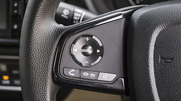 Honda Amaze [2018-2021] Left Steering Mounted Controls