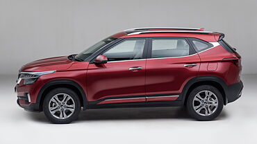 Discontinued Kia Seltos 2019 Left Side View