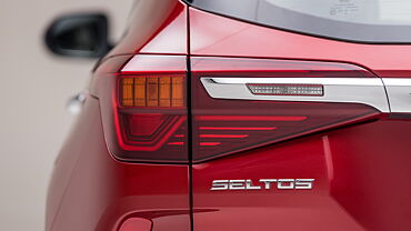 Discontinued Kia Seltos 2019 Rear Badge