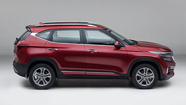 Discontinued Kia Seltos 2019 Right Side View
