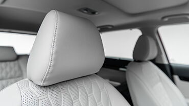 Discontinued Kia Seltos 2022 Front Seat Headrest