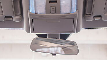 Mahindra XUV500 Inner Rear View Mirror