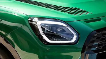 मिनी कंट्रीमैन डे टाइम रनिंग लैंप (डीआरएल)