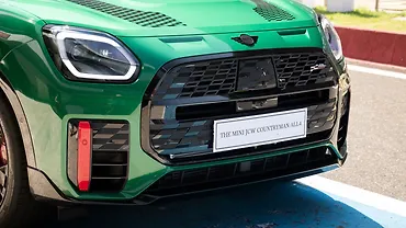 मिनी कंट्रीमैन फ्रंट बम्पर