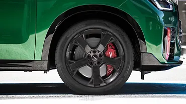 मिनी कंट्रीमैन सामने का फ़ेंडर