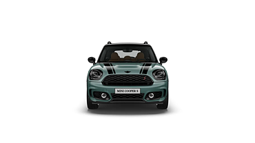 MINI Countryman Front View