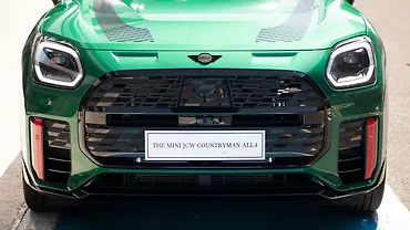 मिनी कंट्रीमैन ग्रिल्ल