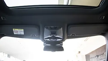 मिनी कंट्रीमैन आंतरिक रियर व्यू मिरर