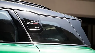 मिनी कंट्रीमैन साइड बैज