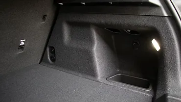 मिनी कंट्रीमैन बूट लाइट