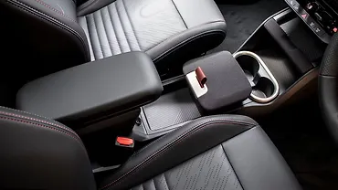 मिनी कंट्रीमैन सेंटर कंसोल/सेंटर कंसोल स्टोरेज