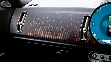 मिनी कंट्रीमैन फ्रंट पैसेंजर एयर वेंट