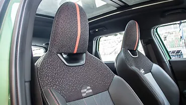 मिनी कंट्रीमैन फ्रंट सीट हेडरेस्ट