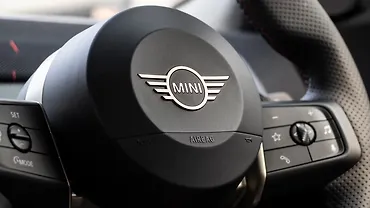 मिनी कंट्रीमैन हॉर्न बॉस