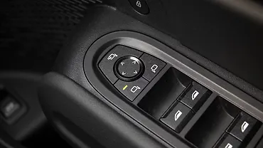 मिनी कंट्रीमैन बाहरी रियर व्यू मिरर ओआरवीएम कंट्रोल्स