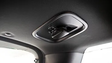 मिनी कंट्रीमैन पीछे की रो में रूफ़ माउंटेड केबिन लैम्प्स