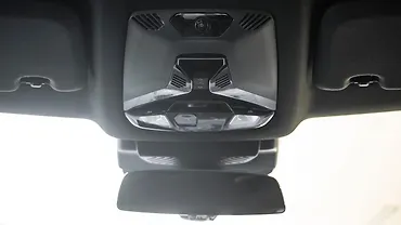 मिनी कंट्रीमैन रूफ माउंटेड कंट्रोल्स/सनरूफ और केबिन लाइट कंट्रोल्स