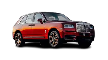 Second Hand Rolls-Royce Cullinan in India