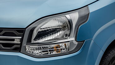 Discontinued Maruti Suzuki Wagon R 2019 Headlight