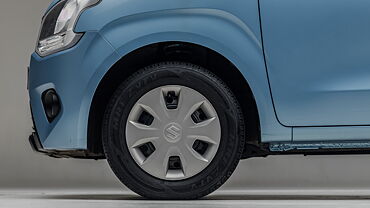 Discontinued Maruti Suzuki Wagon R 2019 Wheel