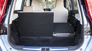 Maruti Suzuki Wagon R [2019-2022] Bootspace Rear Seat Folded