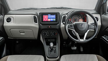 Discontinued Maruti Suzuki Wagon R 2019 Dashboard