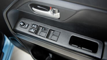 Discontinued Maruti Suzuki Wagon R 2019 Front Driver Power Window Switches