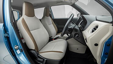 Discontinued Maruti Suzuki Wagon R 2019 Front Row Seats