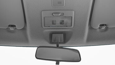 Wagon R Inner Rear View Mirror Image, Wagon R Photos in India