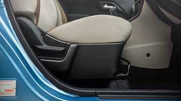 Maruti Suzuki Wagon R [2019-2022] Seat Adjustment Manual for Driver