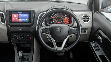 Discontinued Maruti Suzuki Wagon R 2019 Steering Wheel