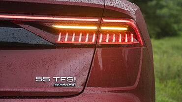 Audi Q8 Rear Signal/Blinker Light