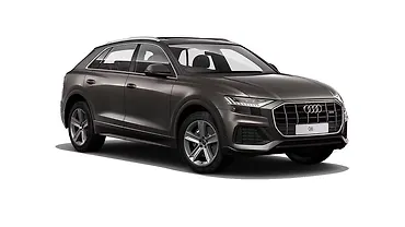 Second Hand Audi Q8 in India