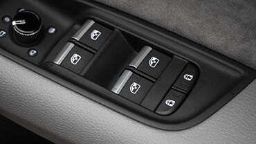 Audi Q8 Front Driver Power Window Switches