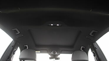 Audi Q8 Inner Car Roof