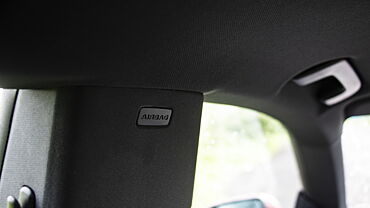 Audi Q8 Left Side Curtain Airbag
