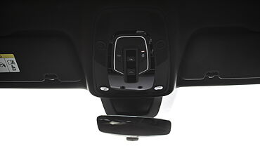 Audi Q8 Roof Mounted Controls/Sunroof & Cabin Light Controls