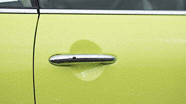 MINI Cooper Convertible Front Door Handle