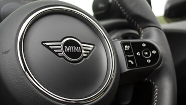 MINI Cooper Convertible Horn Boss