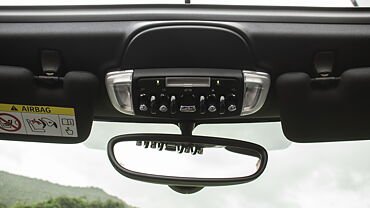 MINI Cooper Convertible Inner Rear View Mirror