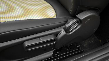 MINI Cooper Convertible Seat Adjustment Manual for Front Passenger