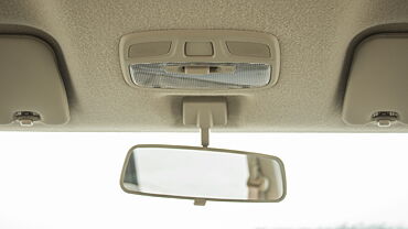 Discontinued Maruti Suzuki Ertiga 2018 Inner Rear View Mirror