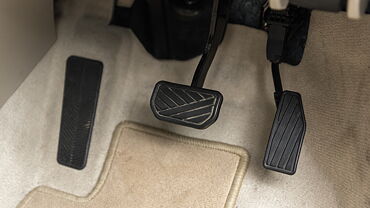 Discontinued Maruti Suzuki Ertiga 2018 Pedals/Foot Controls