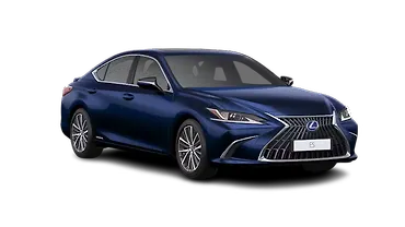 Lexus ES Right Front Three Quarter